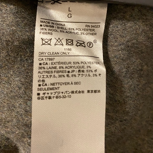 Banana Republic Coat - Picture 14 of 16